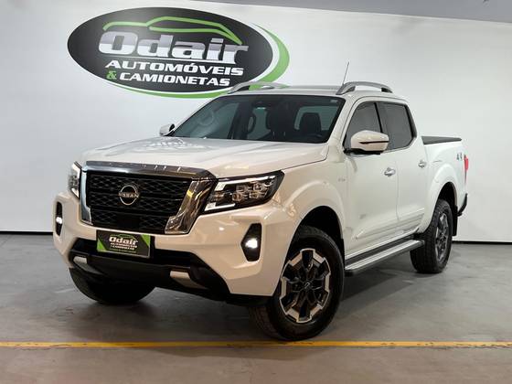 NISSAN FRONTIER 2.3 16V TURBO DIESEL PLATINUM CD 4X4 AUTOMÁTICO
